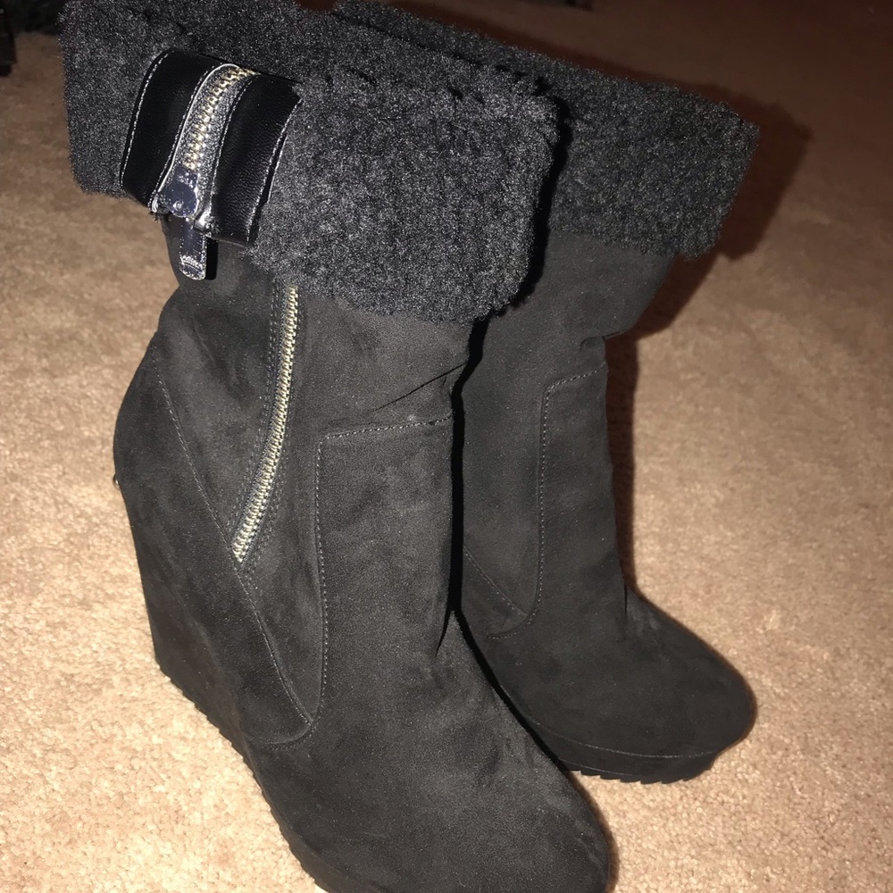 Juicy Couture boots